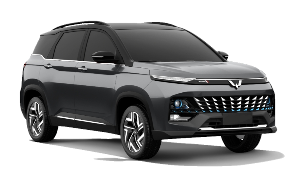 Wuling New Almaz RS