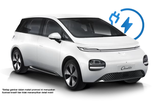 Wuling Cloud EV