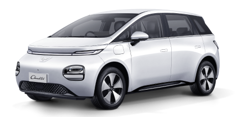 Wuling Cloud EV