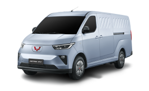 Wuling Mitra EV Blind Van