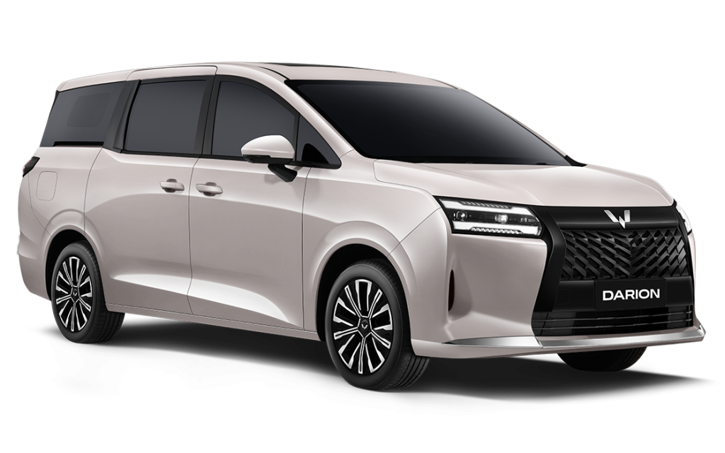 Wuling Darion PHEV